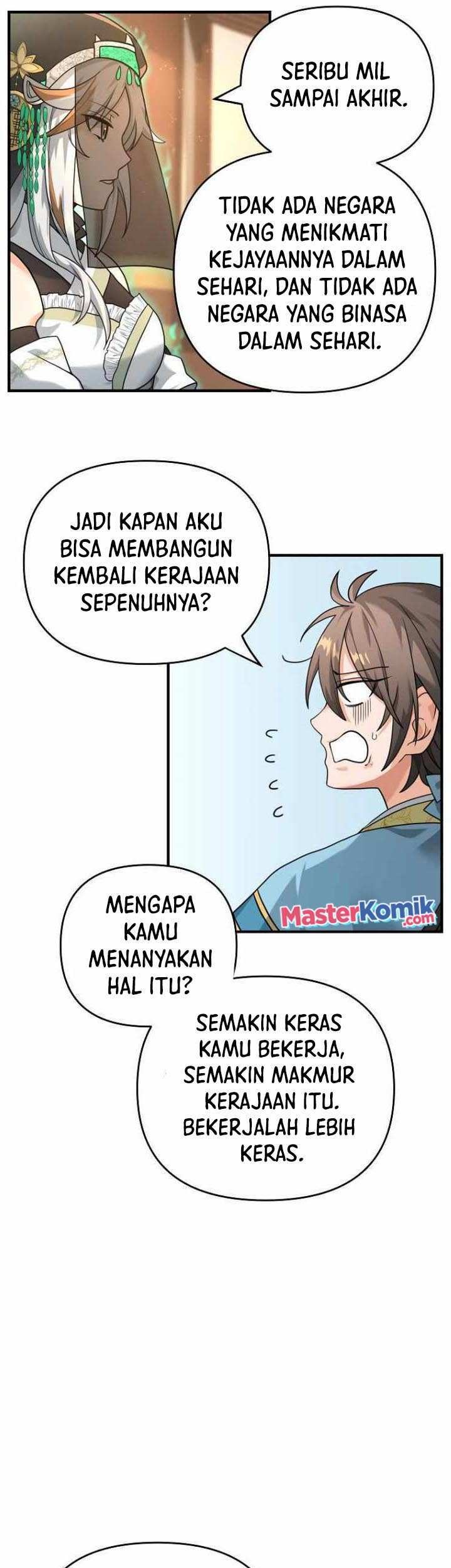 Treacherous Subject Saves the Country Chapter 6 - halaman 46