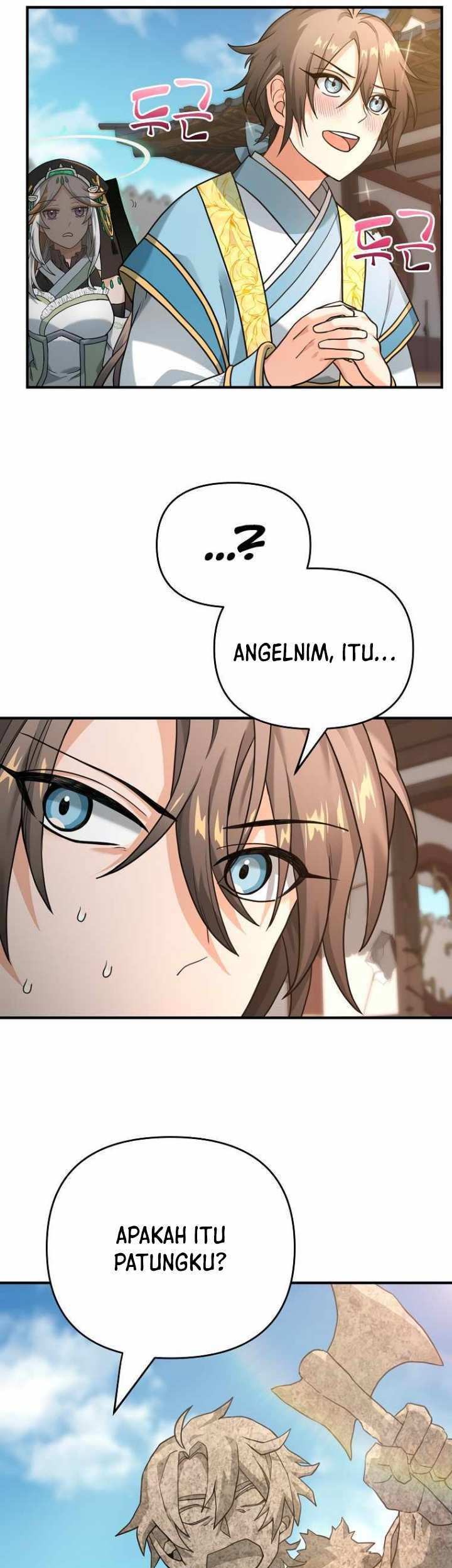Treacherous Subject Saves the Country Chapter 6 - halaman 50