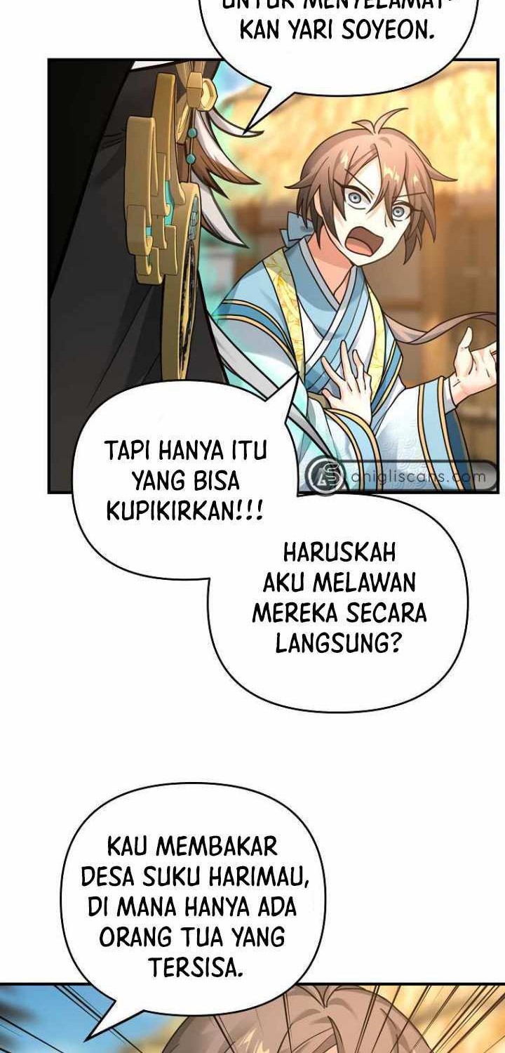 Treacherous Subject Saves the Country Chapter 6 - halaman 55