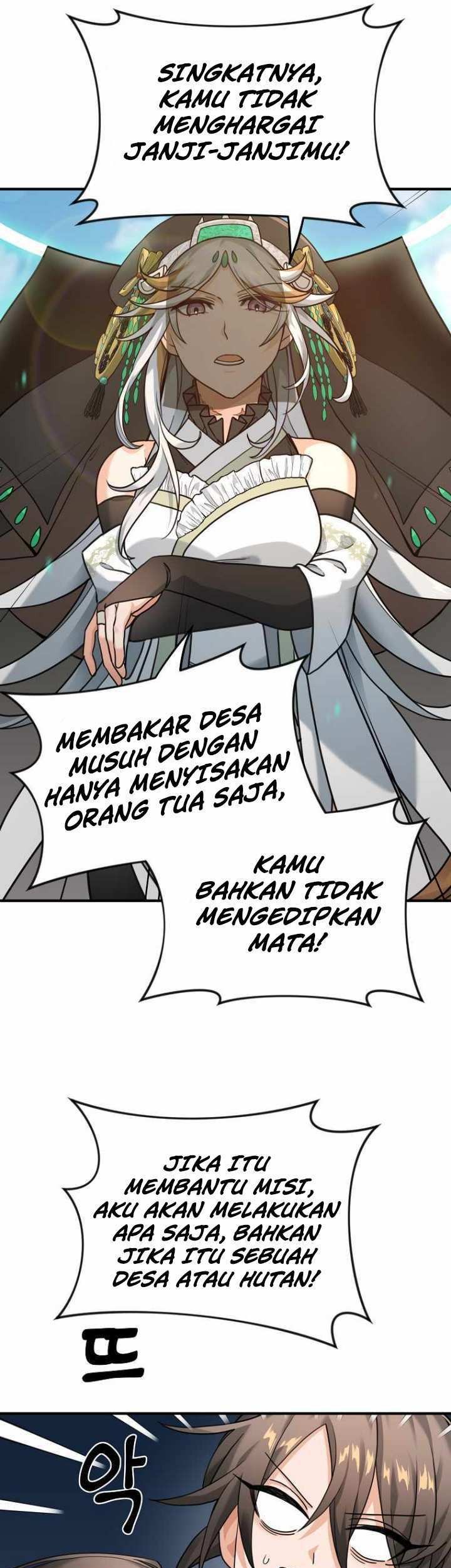 Treacherous Subject Saves the Country Chapter 6 - halaman 58