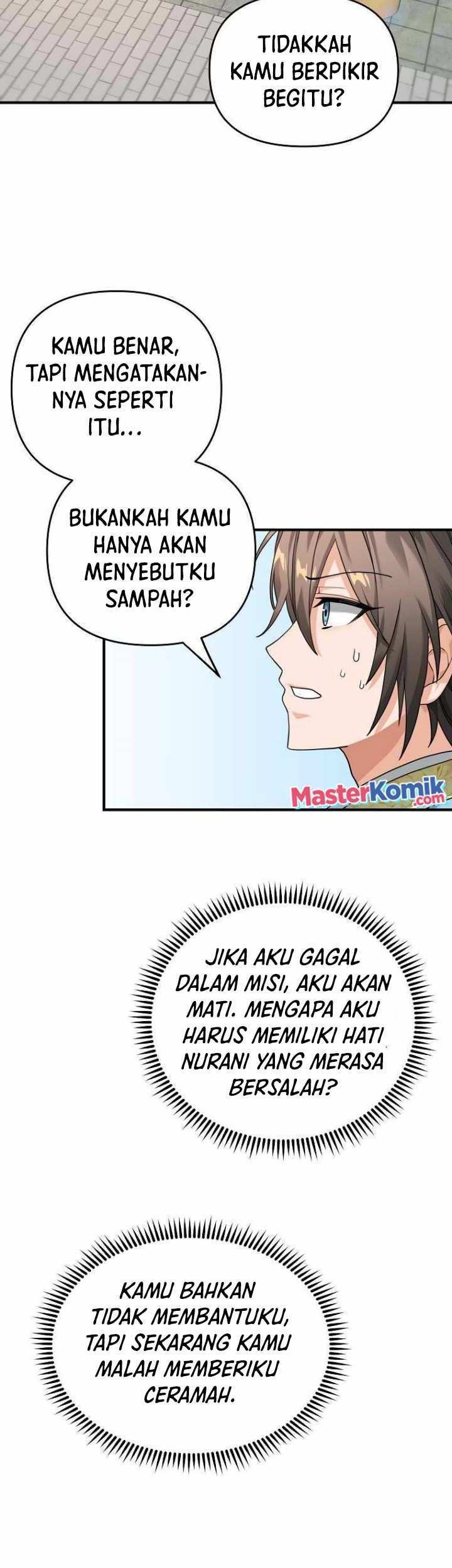 Treacherous Subject Saves the Country Chapter 6 - halaman 60