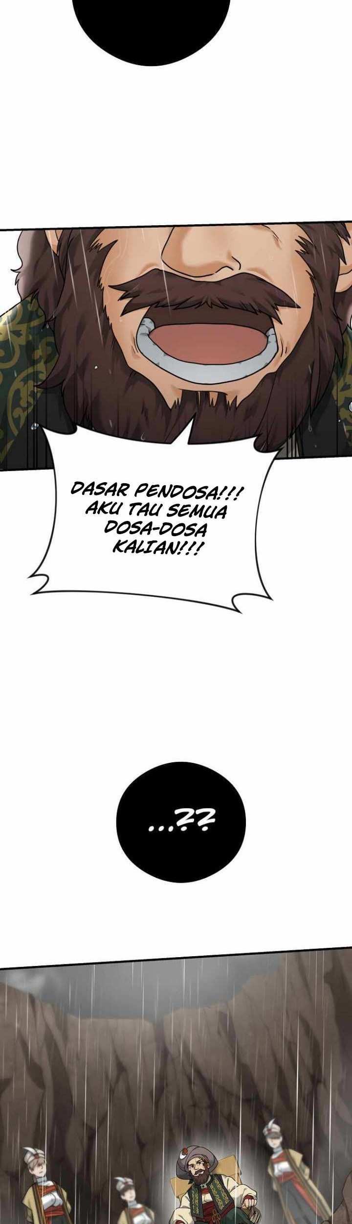 Treacherous Subject Saves the Country Chapter 7 - halaman 16