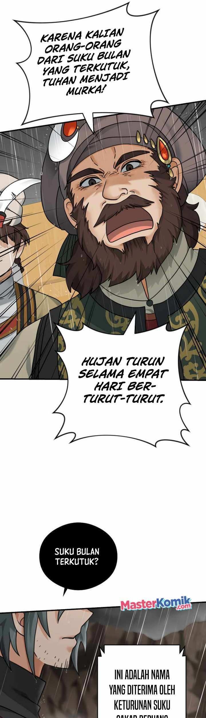Treacherous Subject Saves the Country Chapter 7 - halaman 18