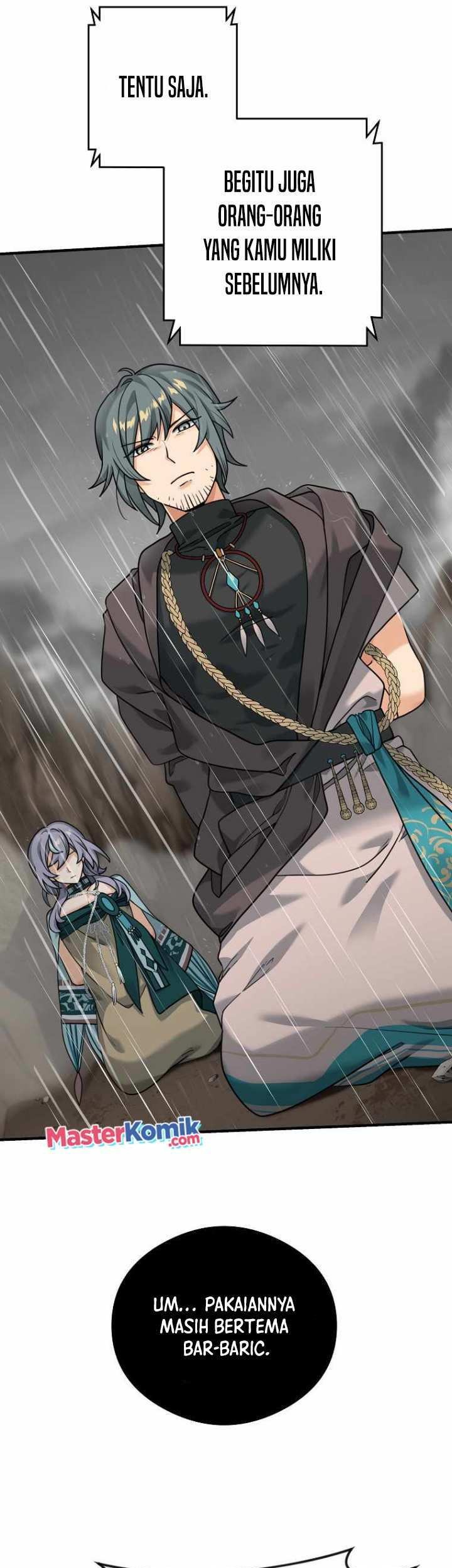Treacherous Subject Saves the Country Chapter 7 - halaman 22