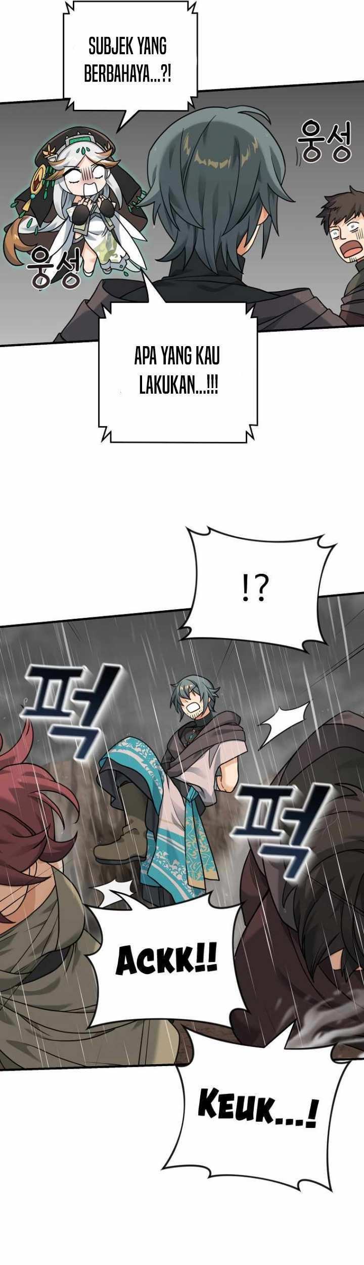 Treacherous Subject Saves the Country Chapter 7 - halaman 26