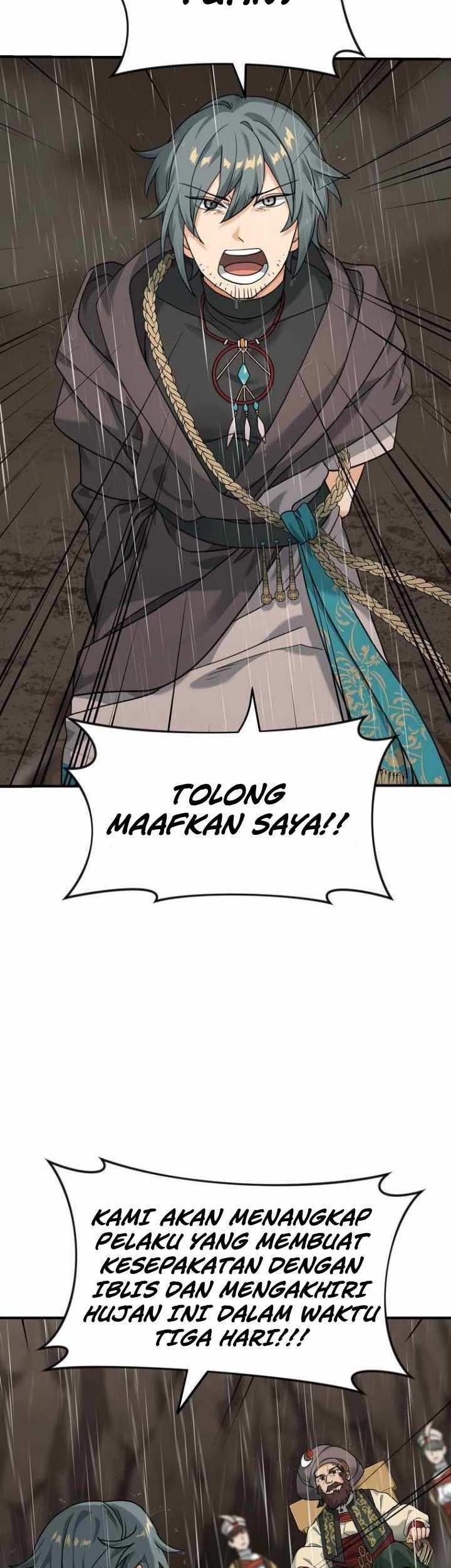 Treacherous Subject Saves the Country Chapter 7 - halaman 28