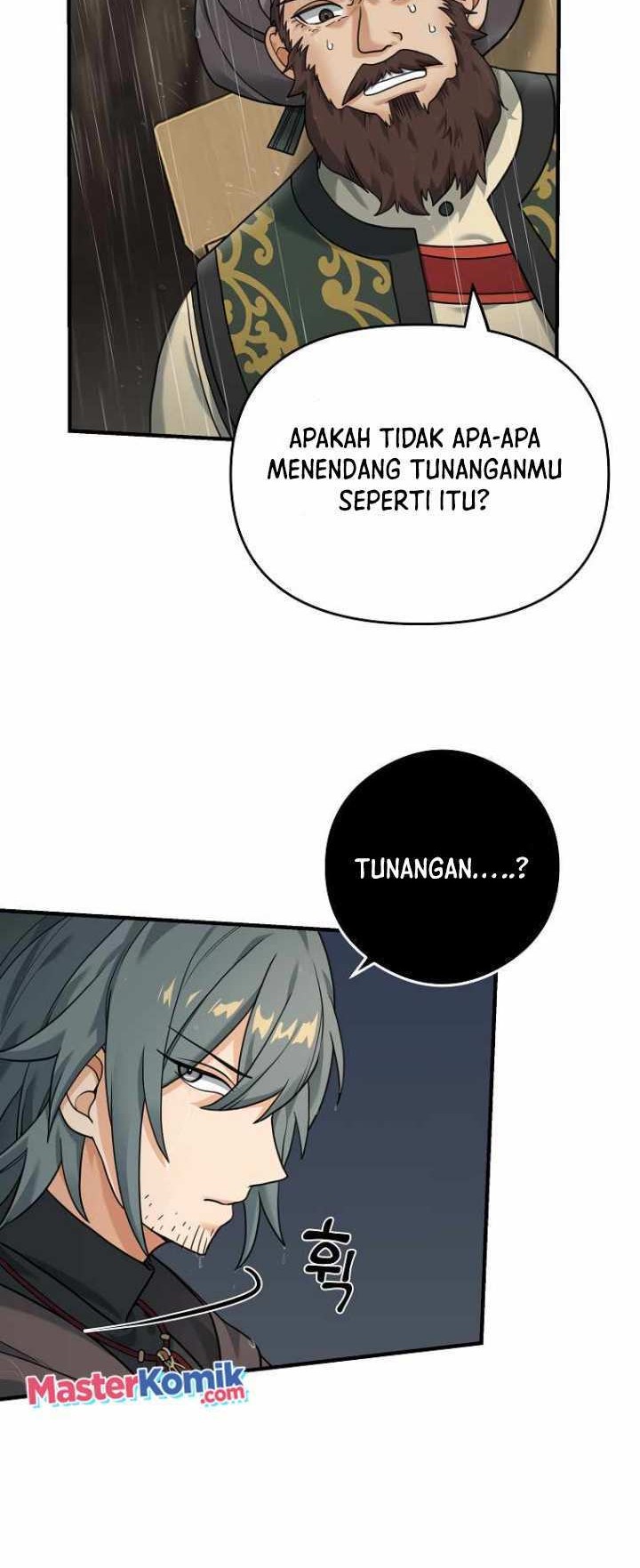 Treacherous Subject Saves the Country Chapter 7 - halaman 31