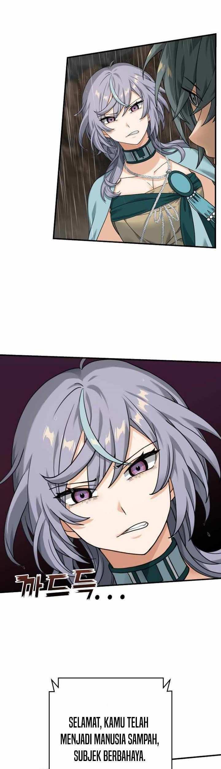 Treacherous Subject Saves the Country Chapter 7 - halaman 32