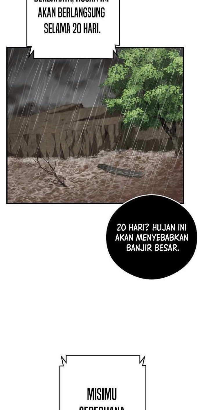 Treacherous Subject Saves the Country Chapter 7 - halaman 35