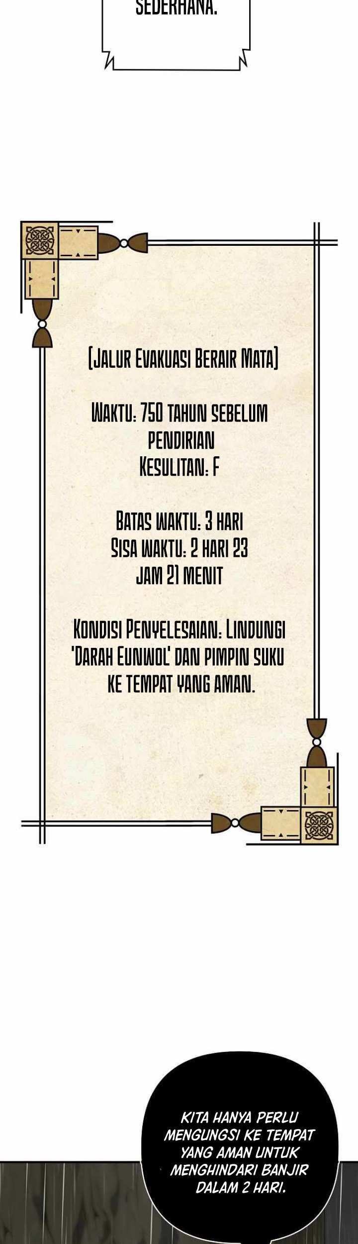 Treacherous Subject Saves the Country Chapter 7 - halaman 36