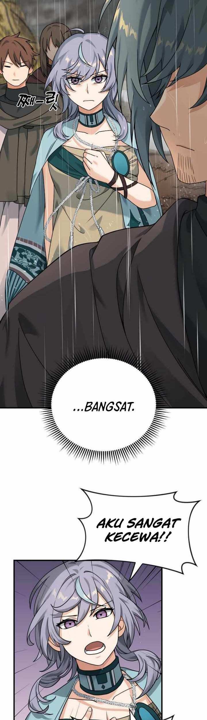 Treacherous Subject Saves the Country Chapter 7 - halaman 40