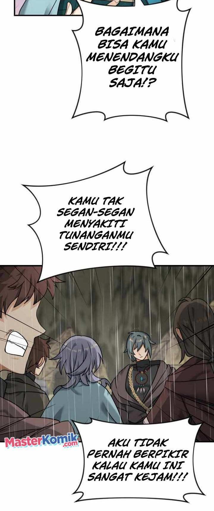 Treacherous Subject Saves the Country Chapter 7 - halaman 41