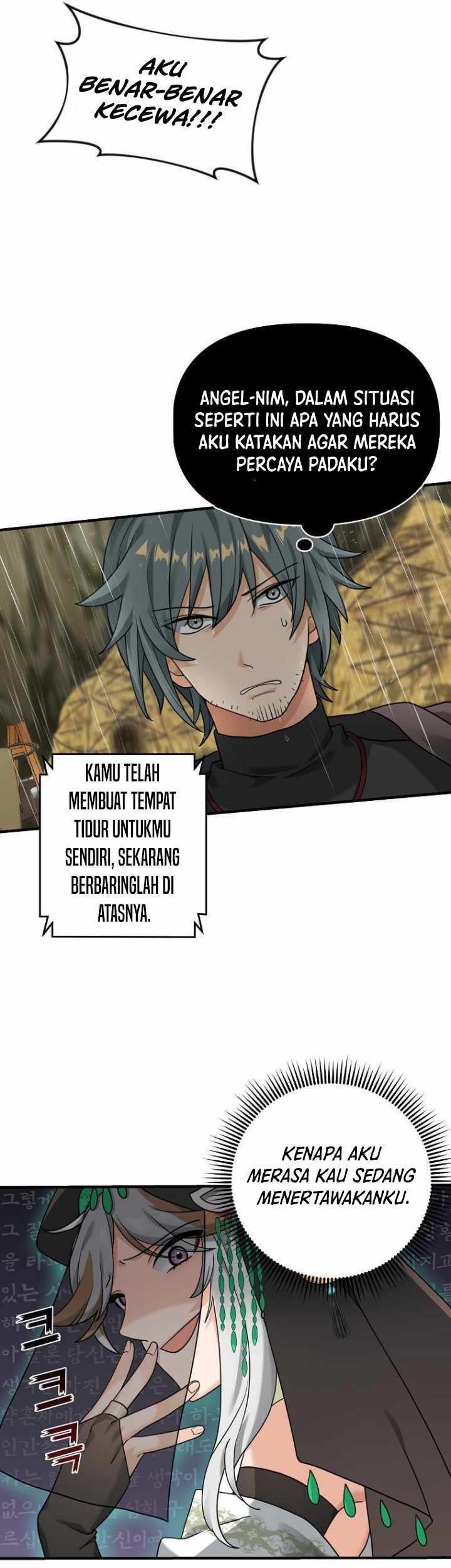Treacherous Subject Saves the Country Chapter 7 - halaman 42
