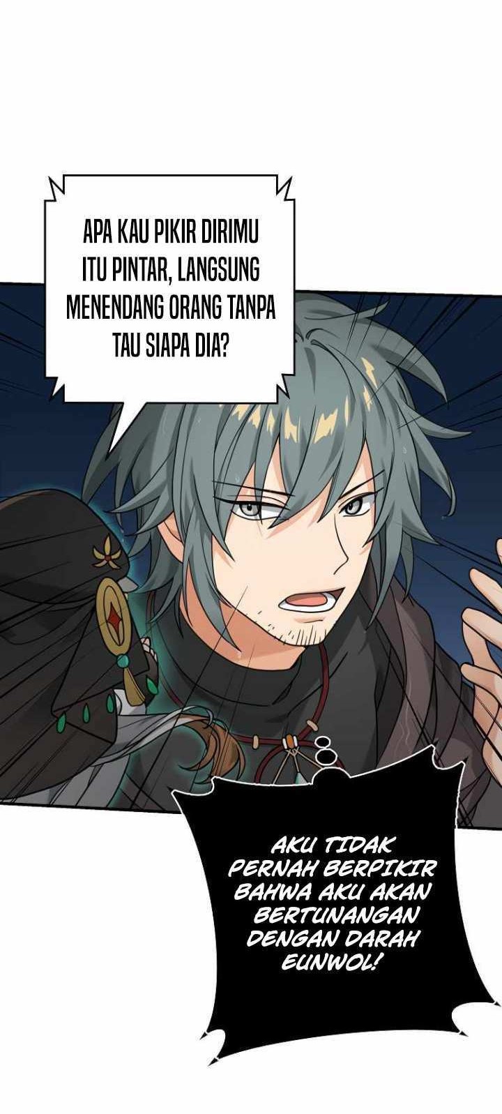 Treacherous Subject Saves the Country Chapter 7 - halaman 43