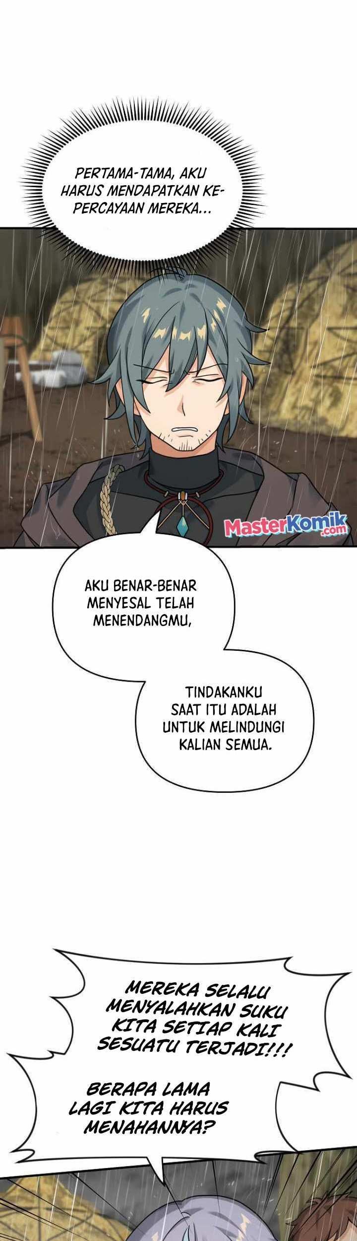 Treacherous Subject Saves the Country Chapter 7 - halaman 44