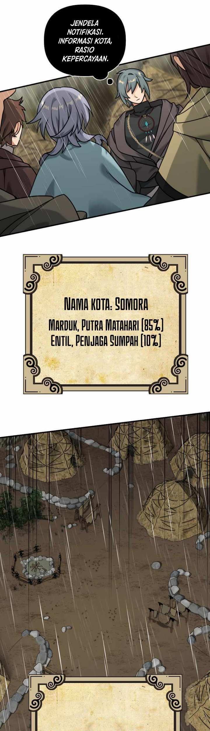 Treacherous Subject Saves the Country Chapter 7 - halaman 46