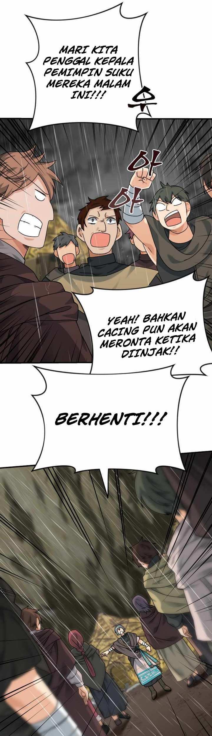 Treacherous Subject Saves the Country Chapter 7 - halaman 50