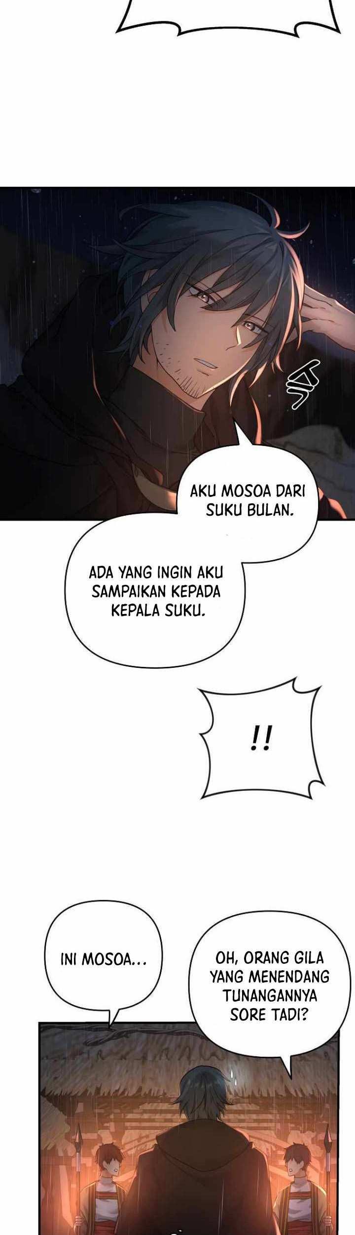 Treacherous Subject Saves the Country Chapter 8 - halaman 32