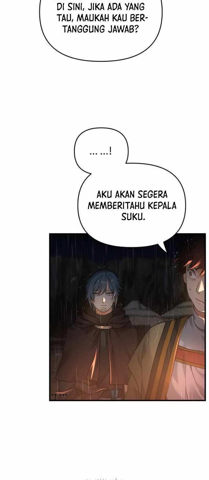 Treacherous Subject Saves the Country Chapter 8 - halaman 35