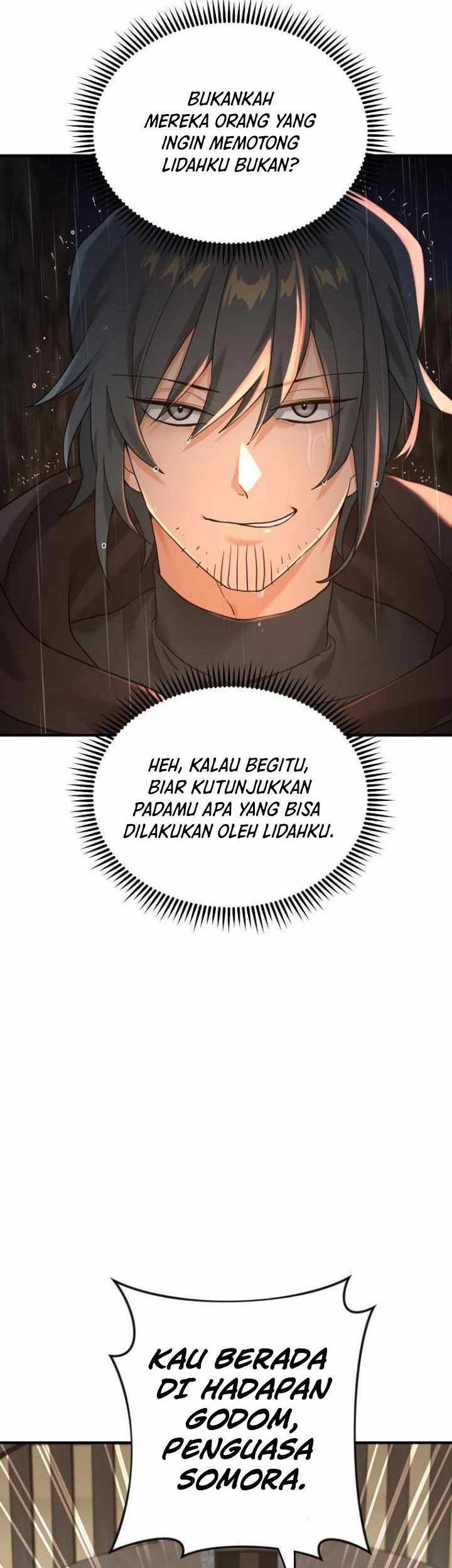 Treacherous Subject Saves the Country Chapter 8 - halaman 36