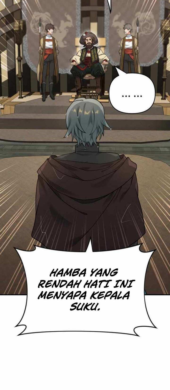Treacherous Subject Saves the Country Chapter 8 - halaman 37