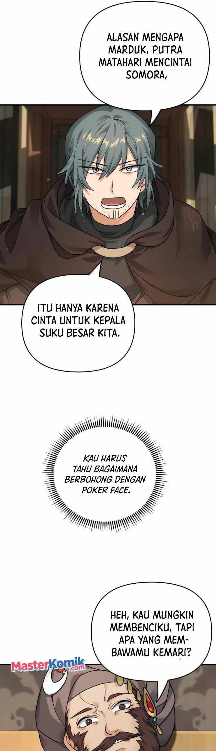 Treacherous Subject Saves the Country Chapter 8 - halaman 38
