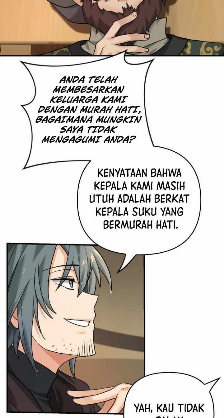 Treacherous Subject Saves the Country Chapter 8 - halaman 39