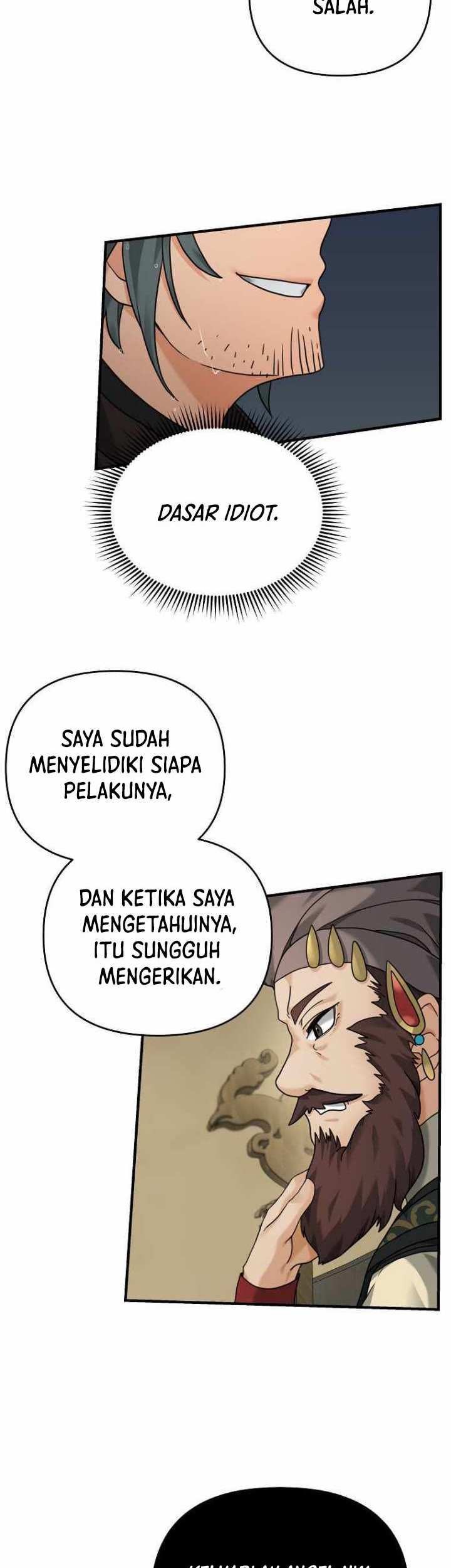 Treacherous Subject Saves the Country Chapter 8 - halaman 40