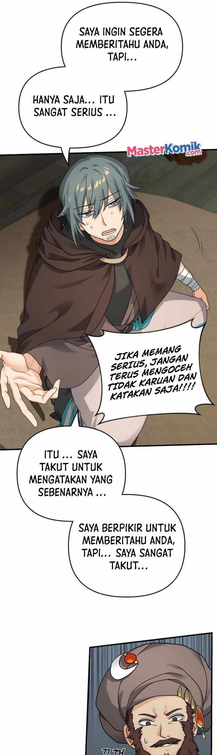Treacherous Subject Saves the Country Chapter 8 - halaman 42