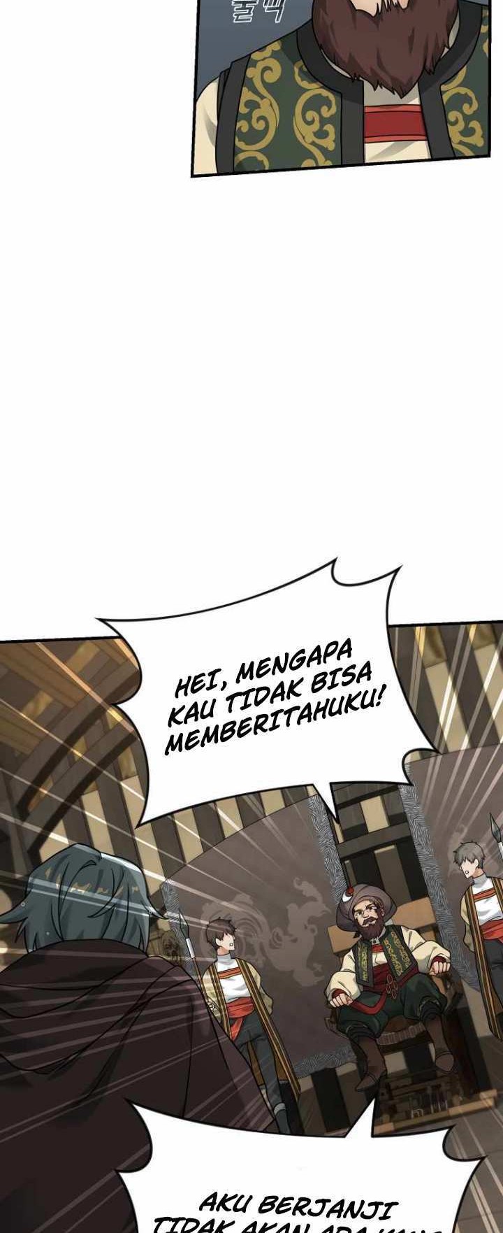 Treacherous Subject Saves the Country Chapter 8 - halaman 43