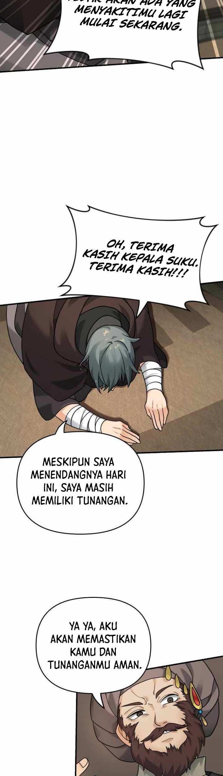 Treacherous Subject Saves the Country Chapter 8 - halaman 44