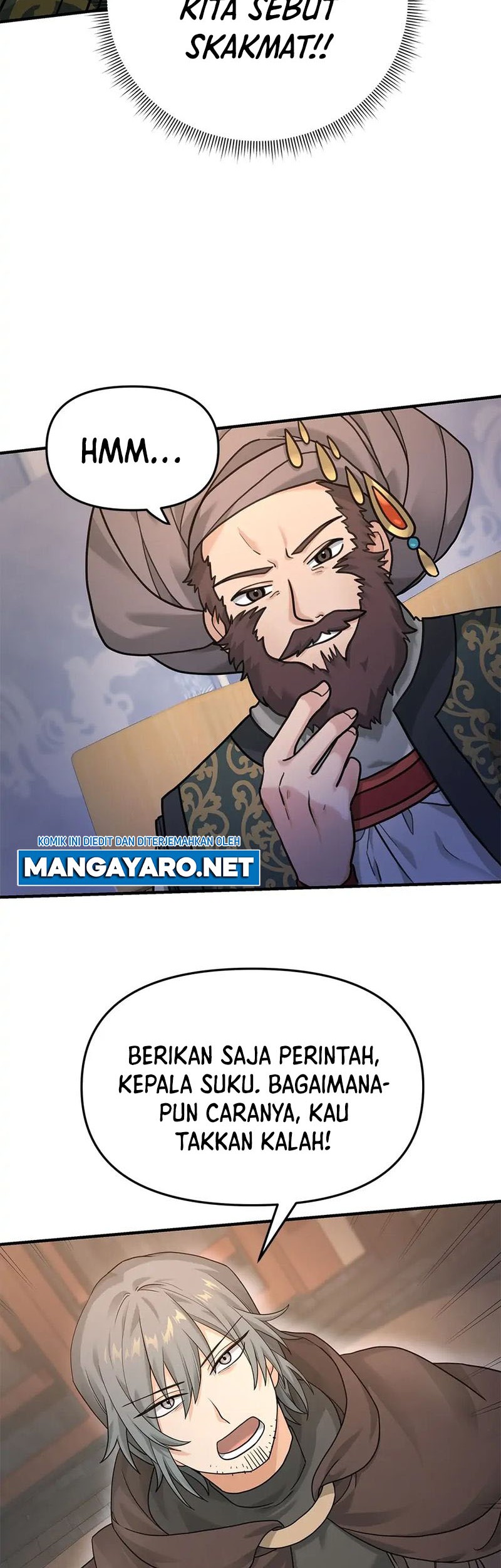 Treacherous Subject Saves the Country Chapter 9 - halaman 13