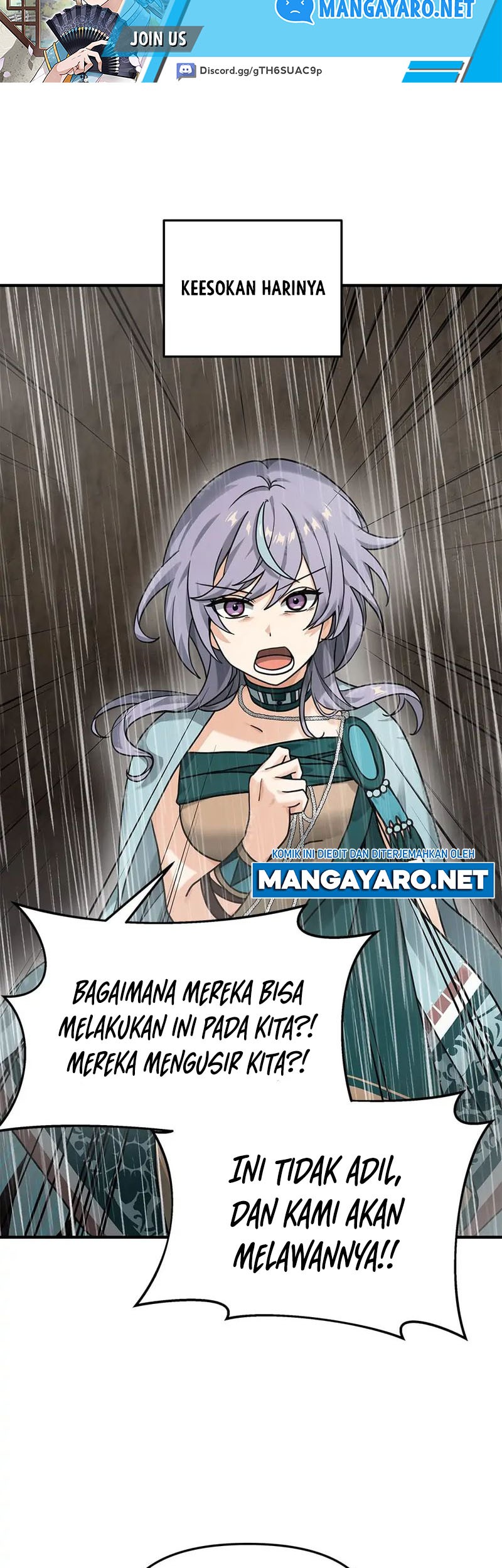 Treacherous Subject Saves the Country Chapter 9 - halaman 17