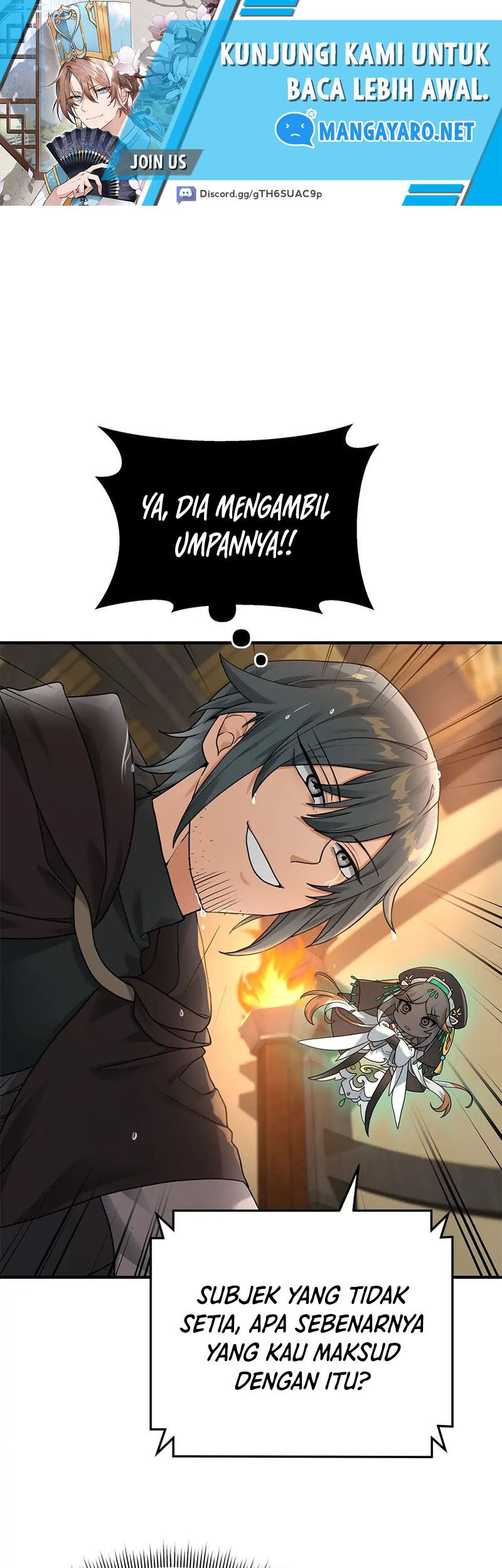 Treacherous Subject Saves the Country Chapter 9 - halaman 2
