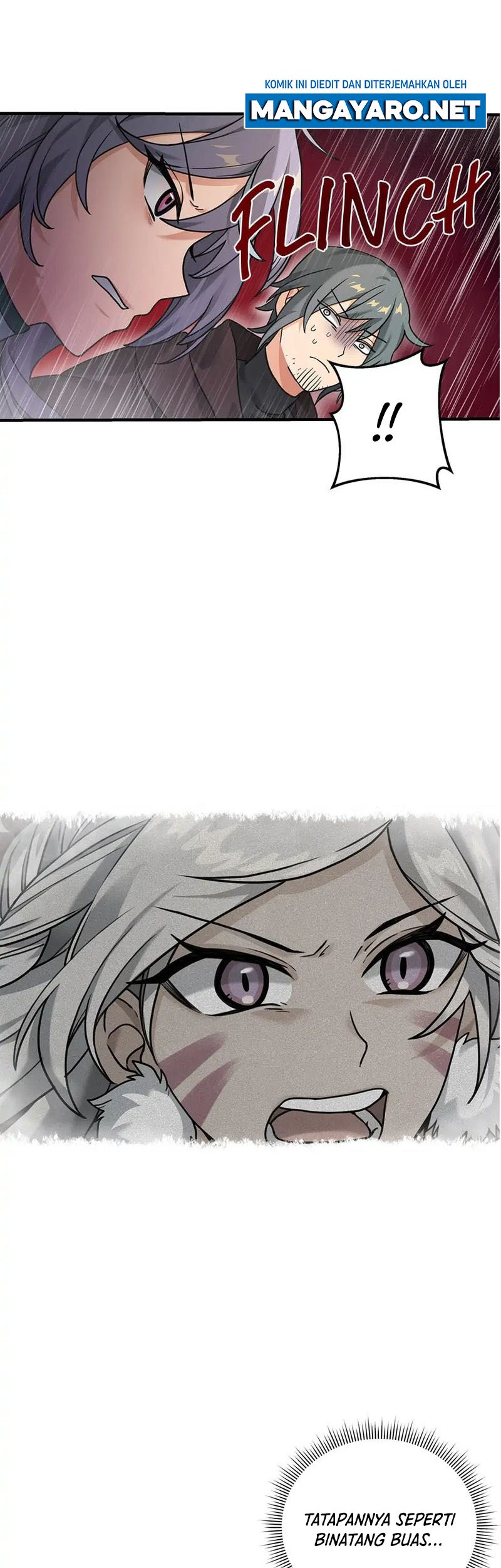 Treacherous Subject Saves the Country Chapter 9 - halaman 22
