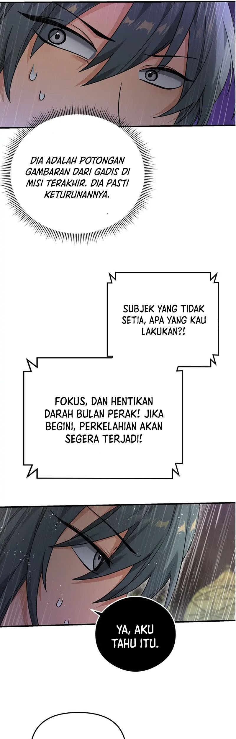 Treacherous Subject Saves the Country Chapter 9 - halaman 24