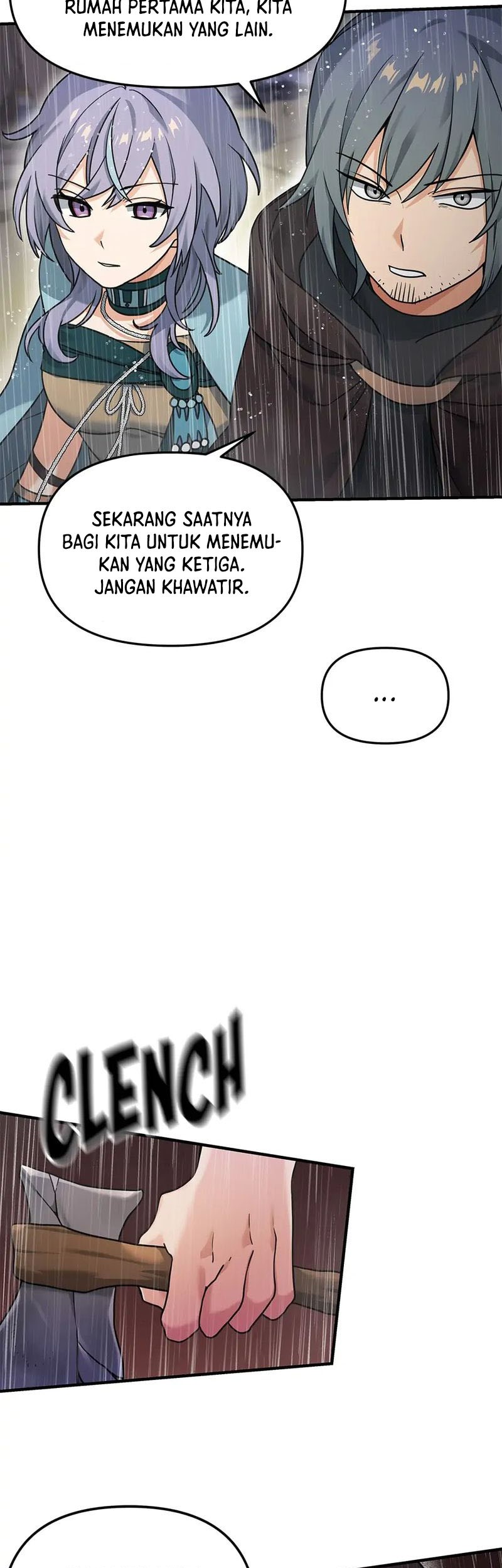 Treacherous Subject Saves the Country Chapter 9 - halaman 26