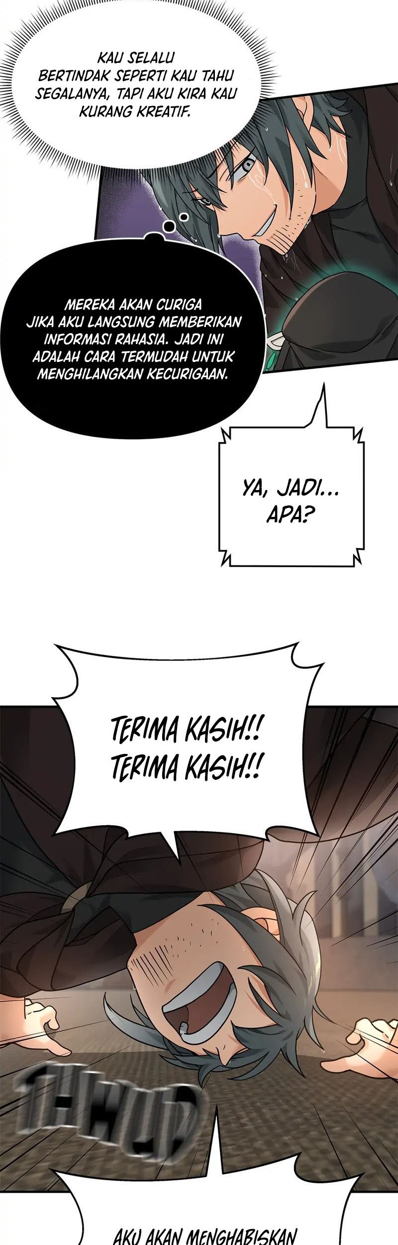 Treacherous Subject Saves the Country Chapter 9 - halaman 3
