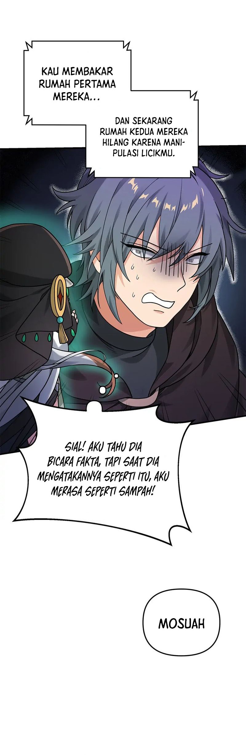 Treacherous Subject Saves the Country Chapter 9 - halaman 32