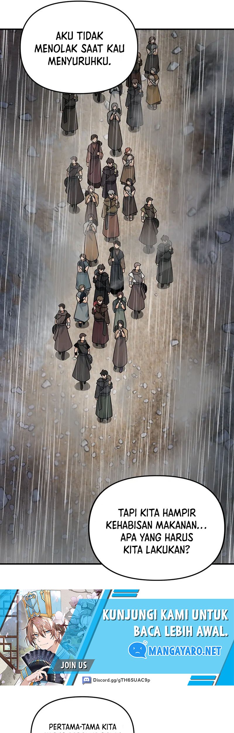 Treacherous Subject Saves the Country Chapter 9 - halaman 33