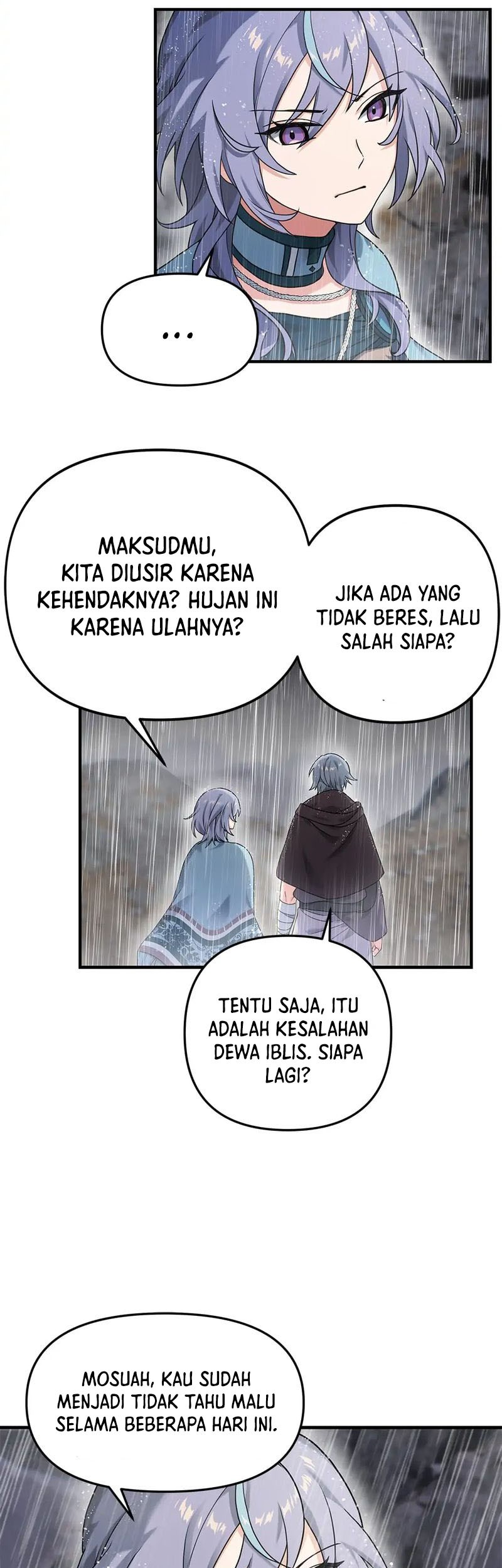 Treacherous Subject Saves the Country Chapter 9 - halaman 35