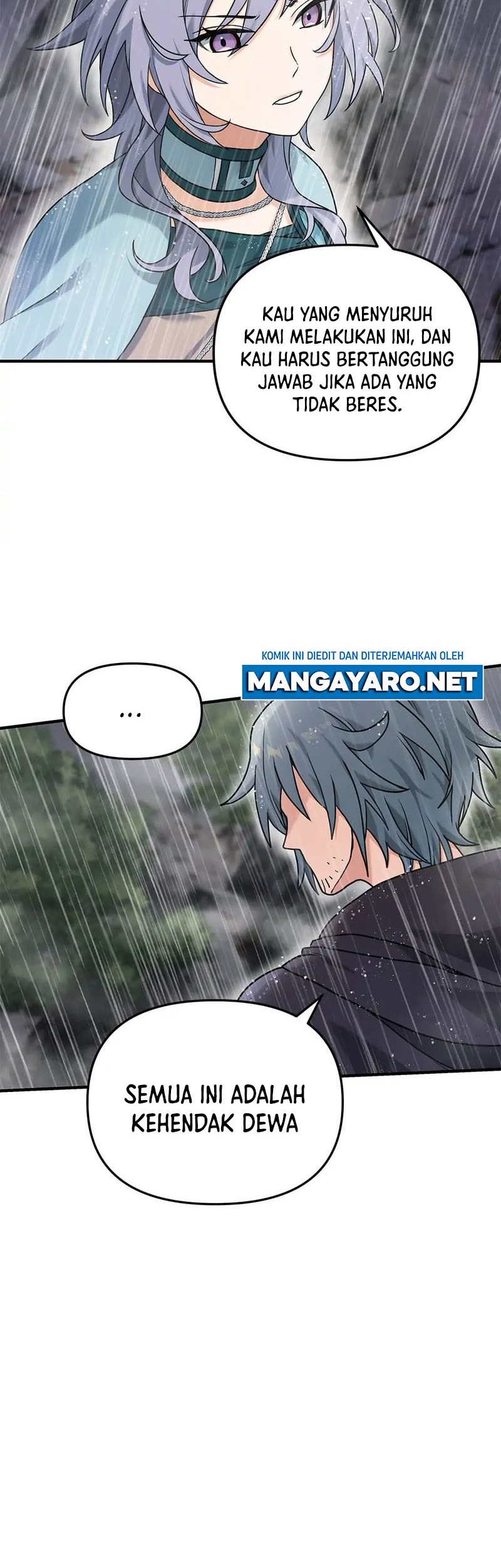 Treacherous Subject Saves the Country Chapter 9 - halaman 36