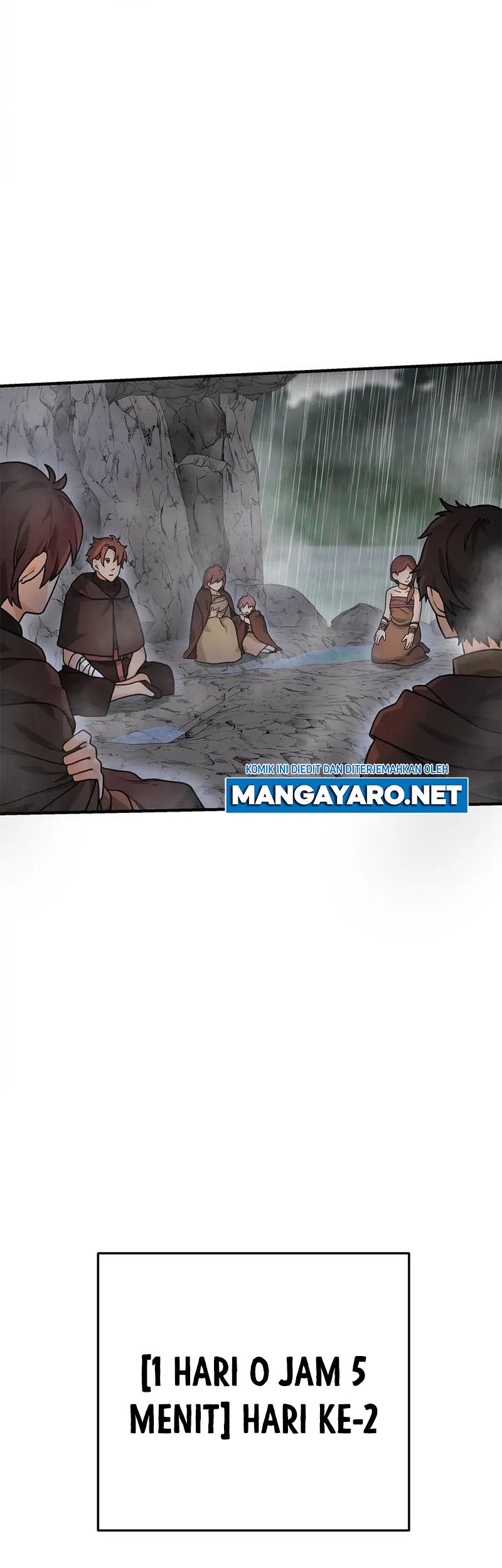 Treacherous Subject Saves the Country Chapter 9 - halaman 38