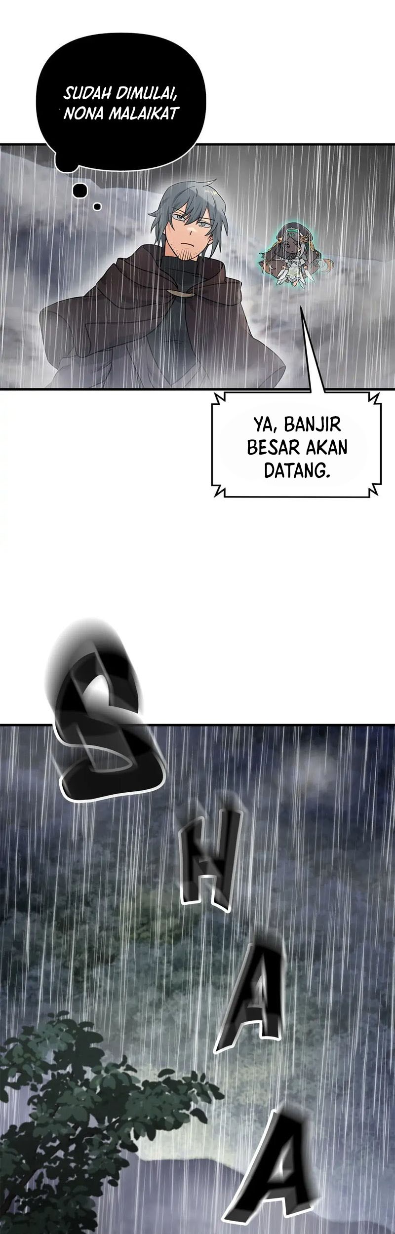 Treacherous Subject Saves the Country Chapter 9 - halaman 40