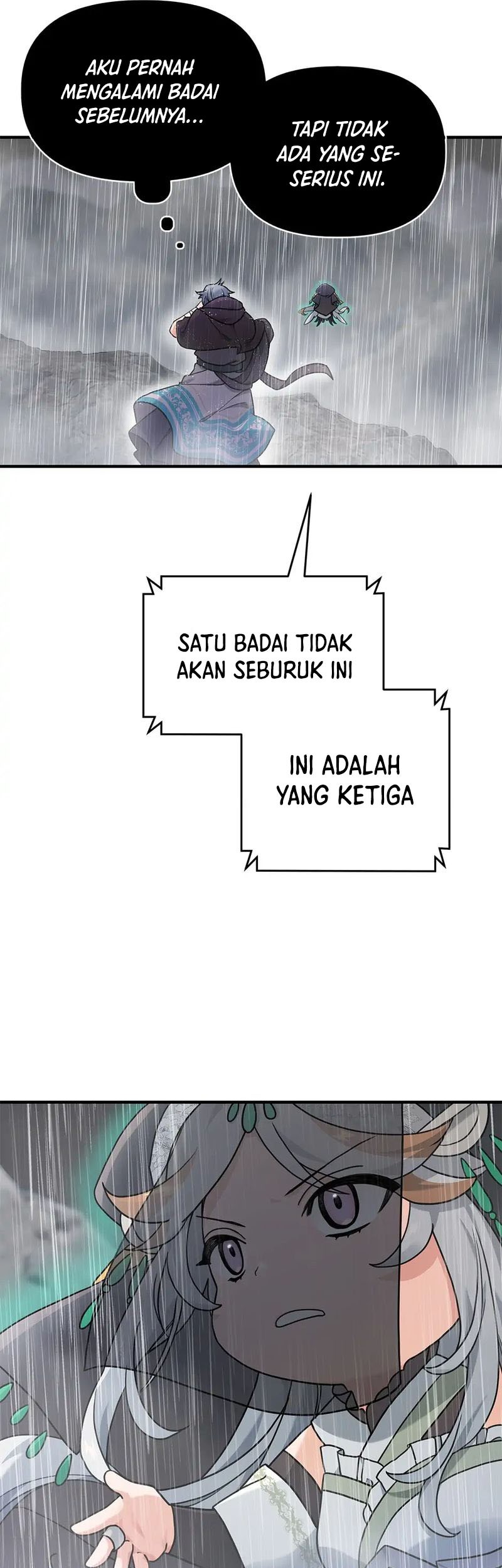 Treacherous Subject Saves the Country Chapter 9 - halaman 43
