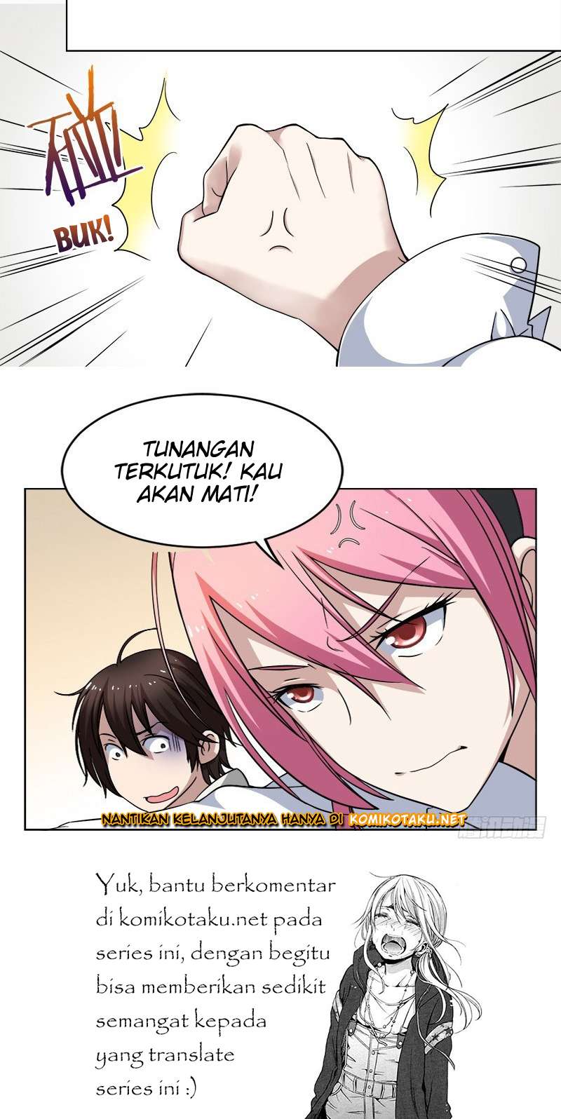 Treading on Fire, Yuwen Jun! Chapter 1 - halaman 14