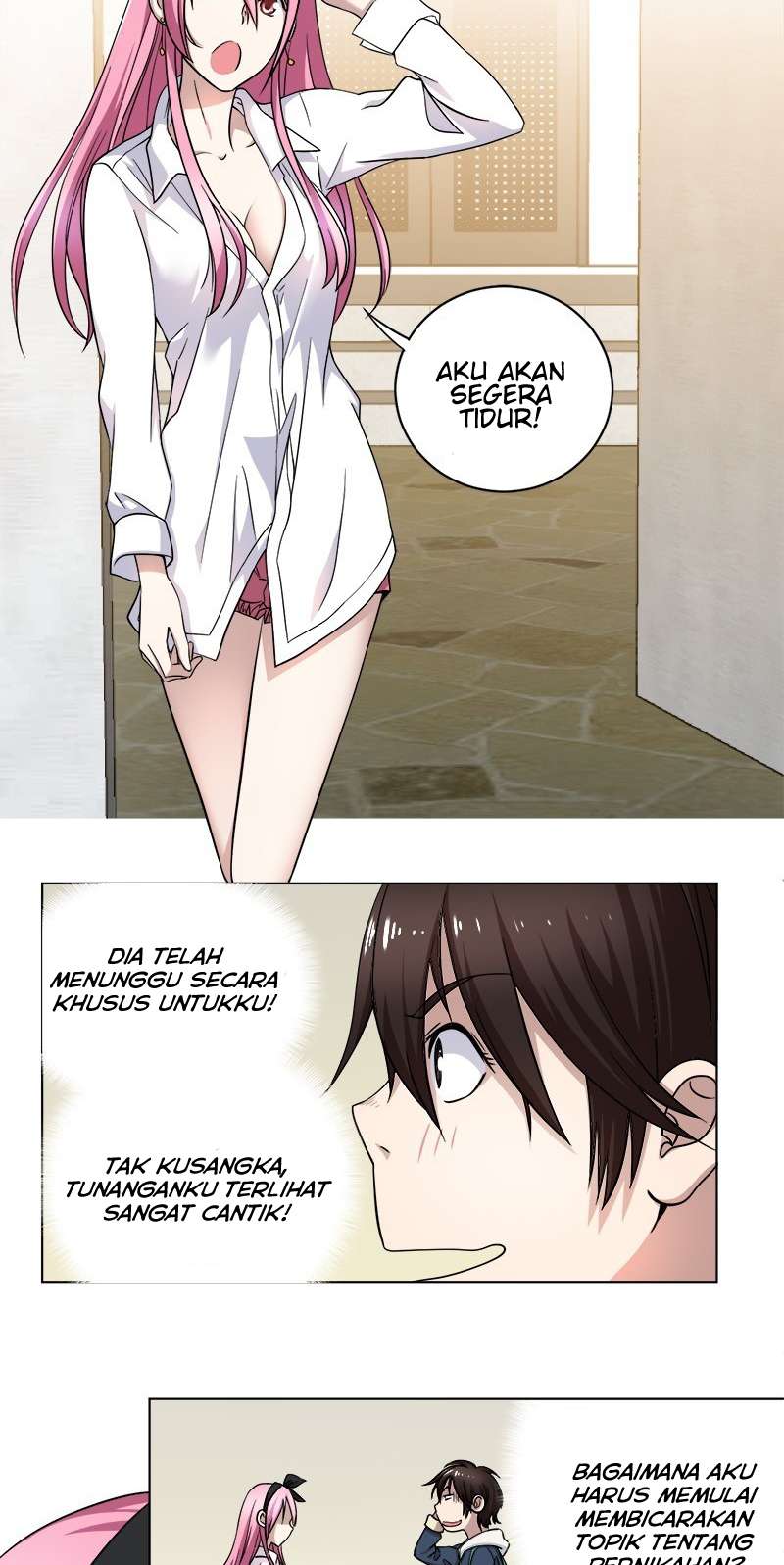 Treading on Fire, Yuwen Jun! Chapter 1 - halaman 6