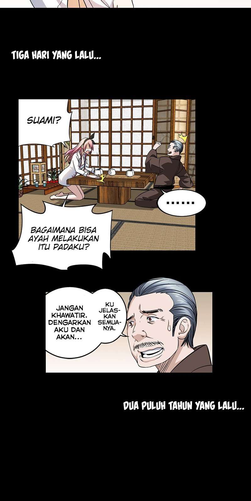 Treading on Fire, Yuwen Jun! Chapter 1 - halaman 9