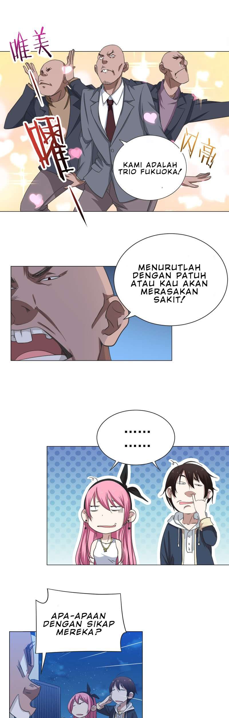 Treading on Fire, Yuwen Jun! Chapter 10 - halaman 10