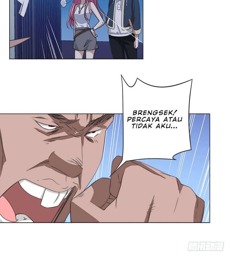 Treading on Fire, Yuwen Jun! Chapter 10 - halaman 11